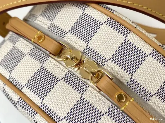 PM VUITTON LOUIS SOUPLE BOITE CHAPEAU 0603